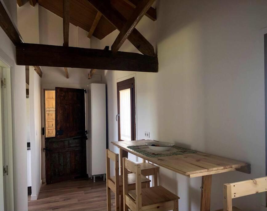 Villa A Casa Do Acivro à Outes Extérieur photo